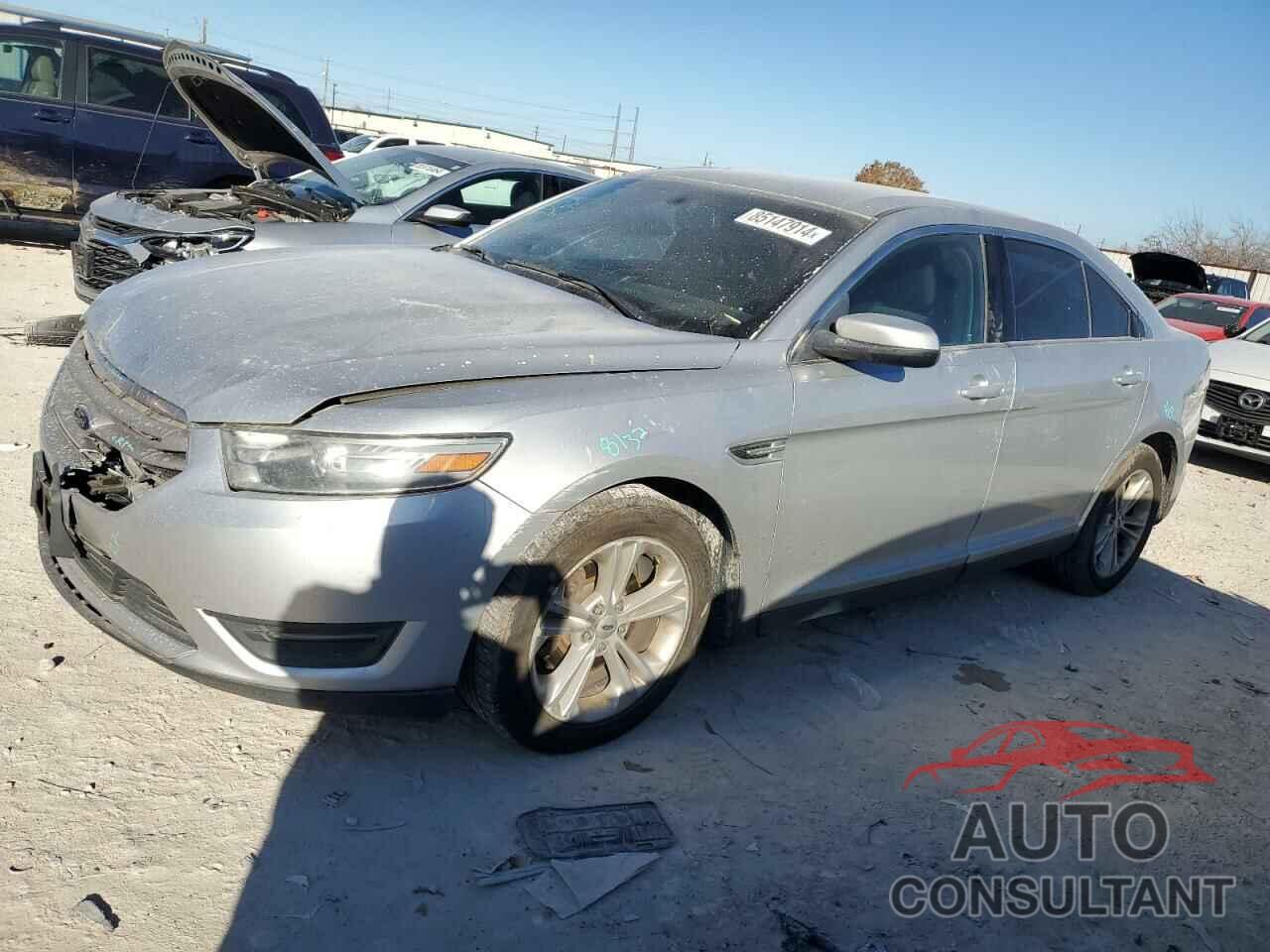 FORD TAURUS 2013 - 1FAHP2E81DG216628