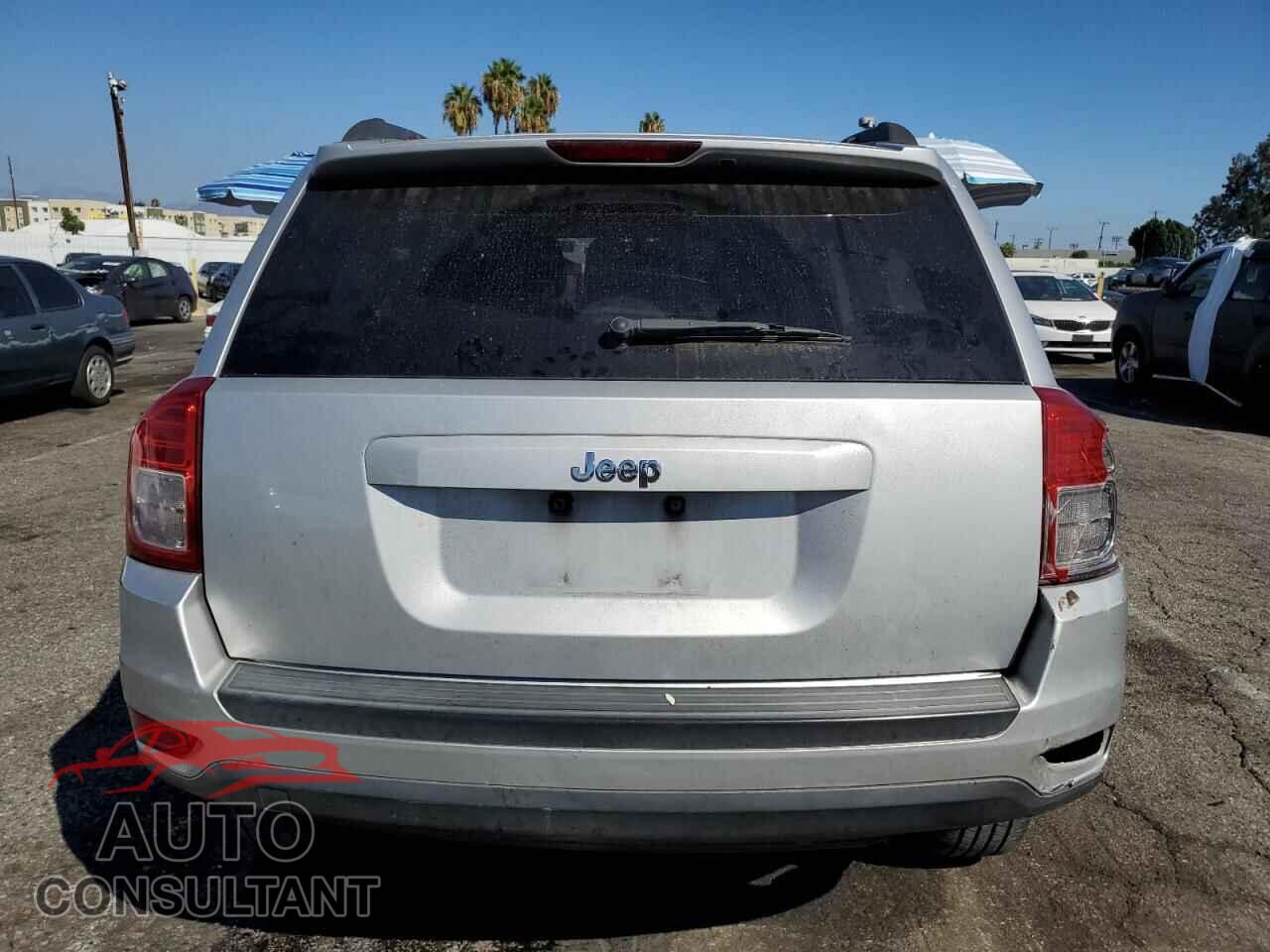 JEEP COMPASS 2011 - 1J4NT1FA3BD260269