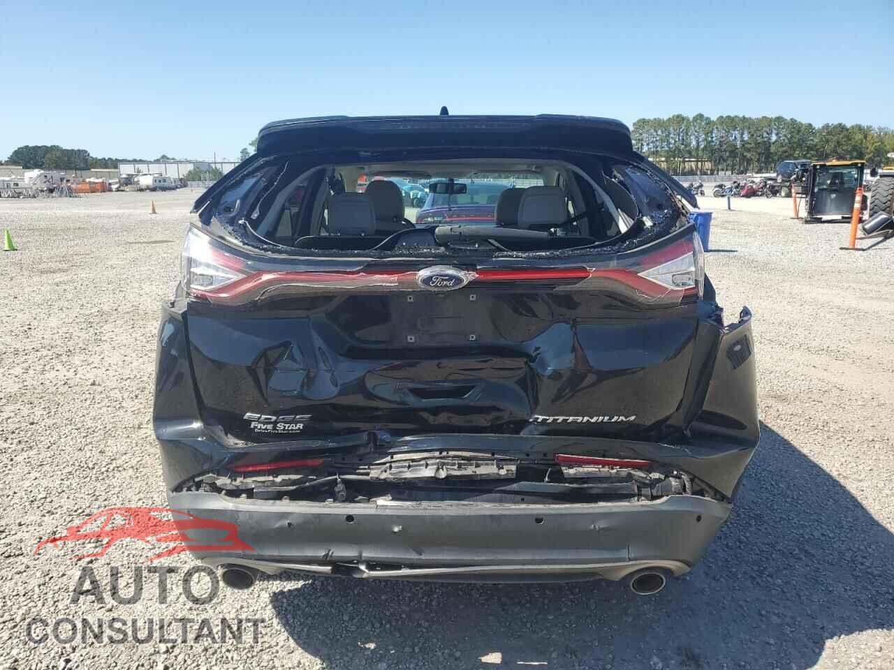 FORD EDGE 2018 - 2FMPK3K84JBC01814