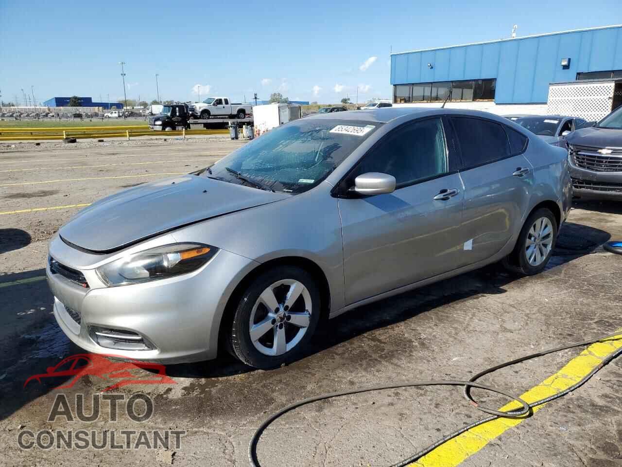 DODGE DART 2015 - 1C3CDFBB2FD373744