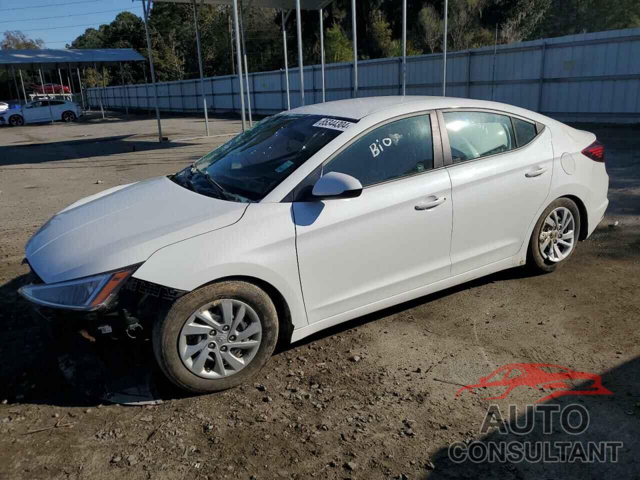 HYUNDAI ELANTRA 2020 - 5NPD74LF5LH618149