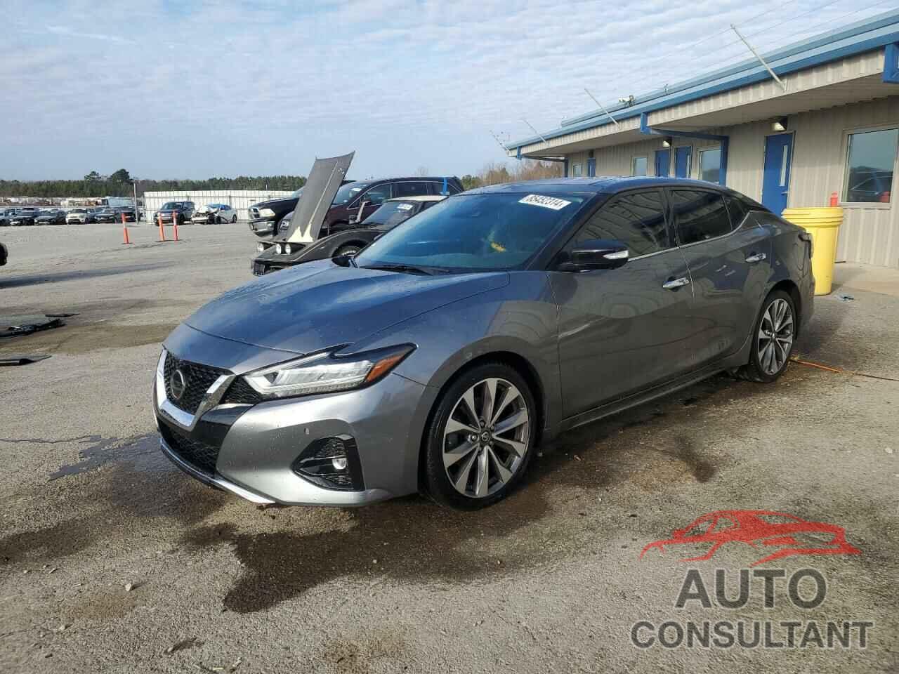 NISSAN MAXIMA 2019 - 1N4AA6AV8KC372689