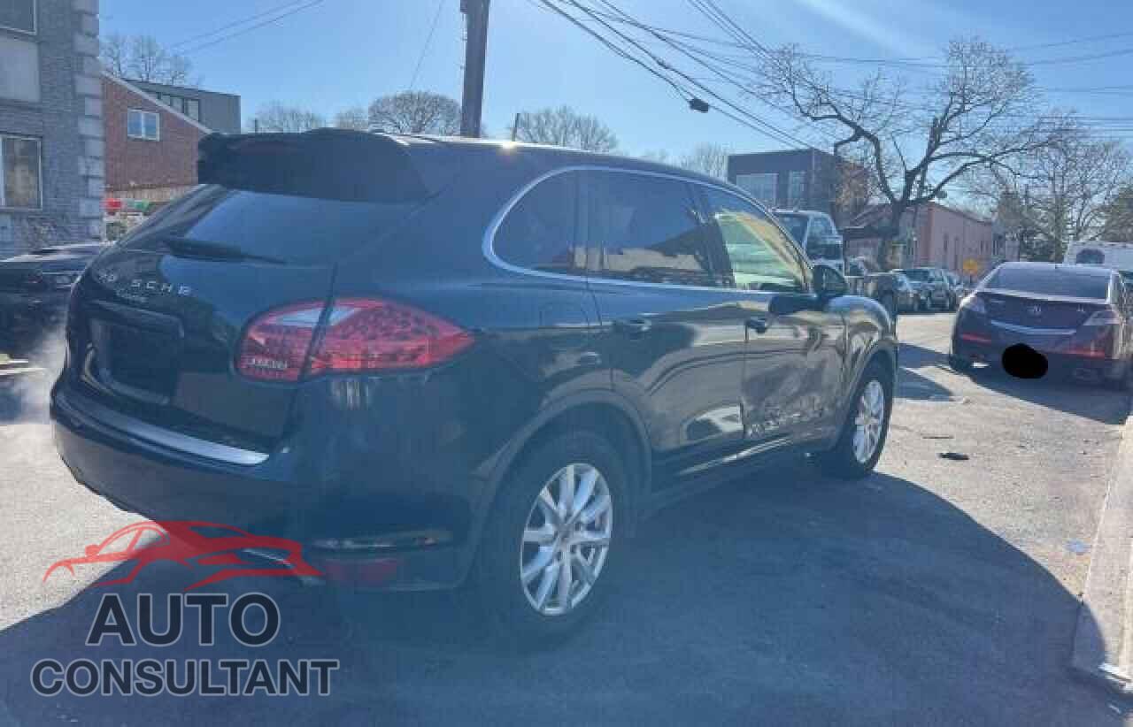 PORSCHE CAYENNE 2012 - WP1AA2A28CLA00164