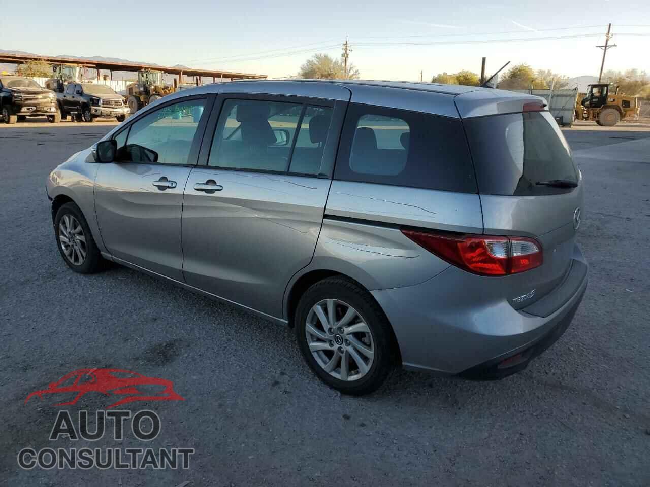 MAZDA 5 2015 - JM1CW2BL3F0183109