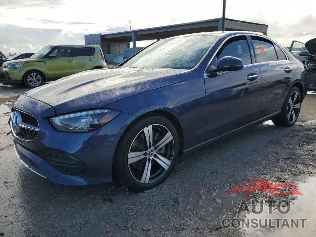 MERCEDES-BENZ C-CLASS 2024 - W1KAF4GB7RR155175