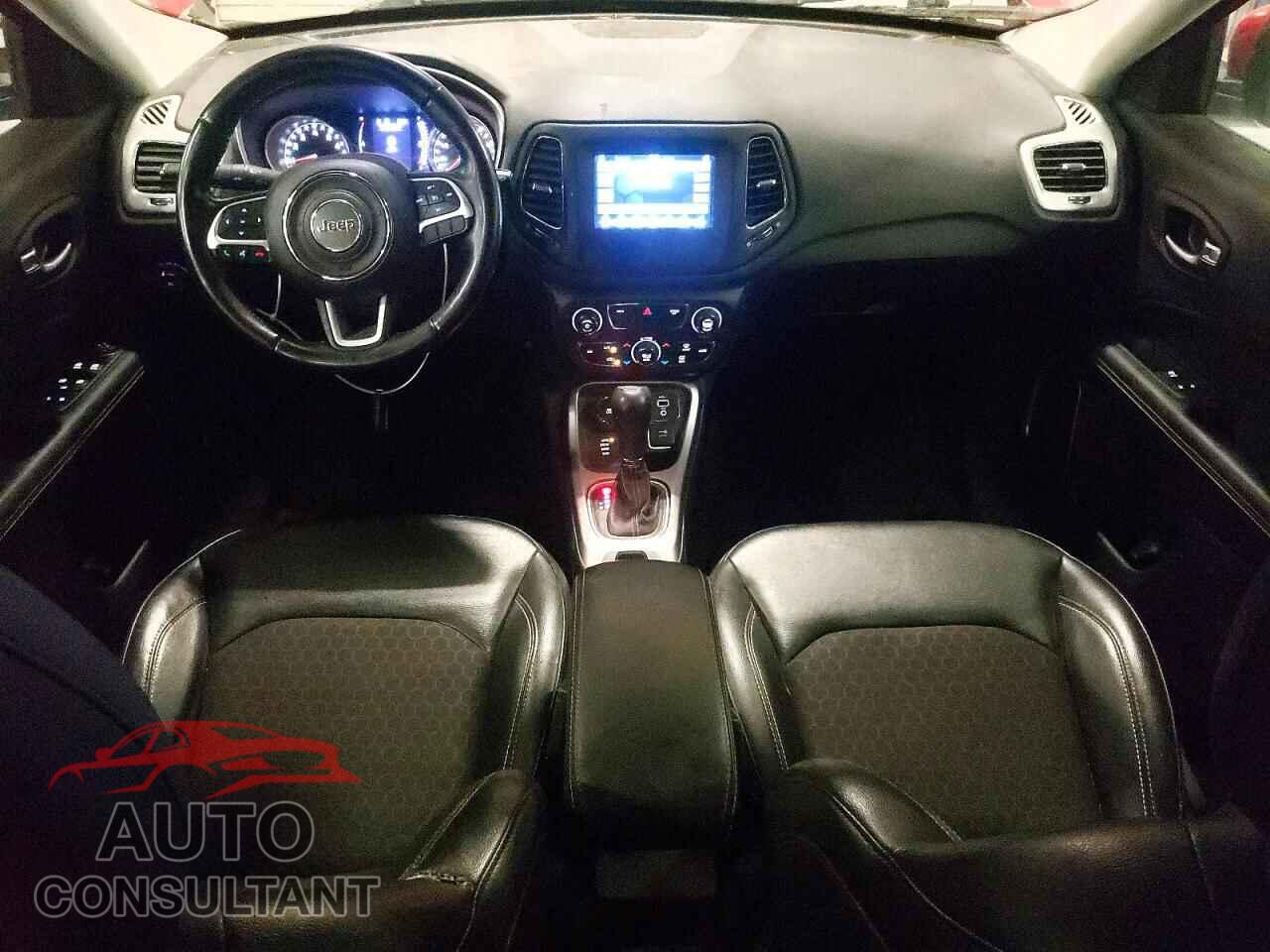 JEEP COMPASS 2020 - 3C4NJDBB1LT256681