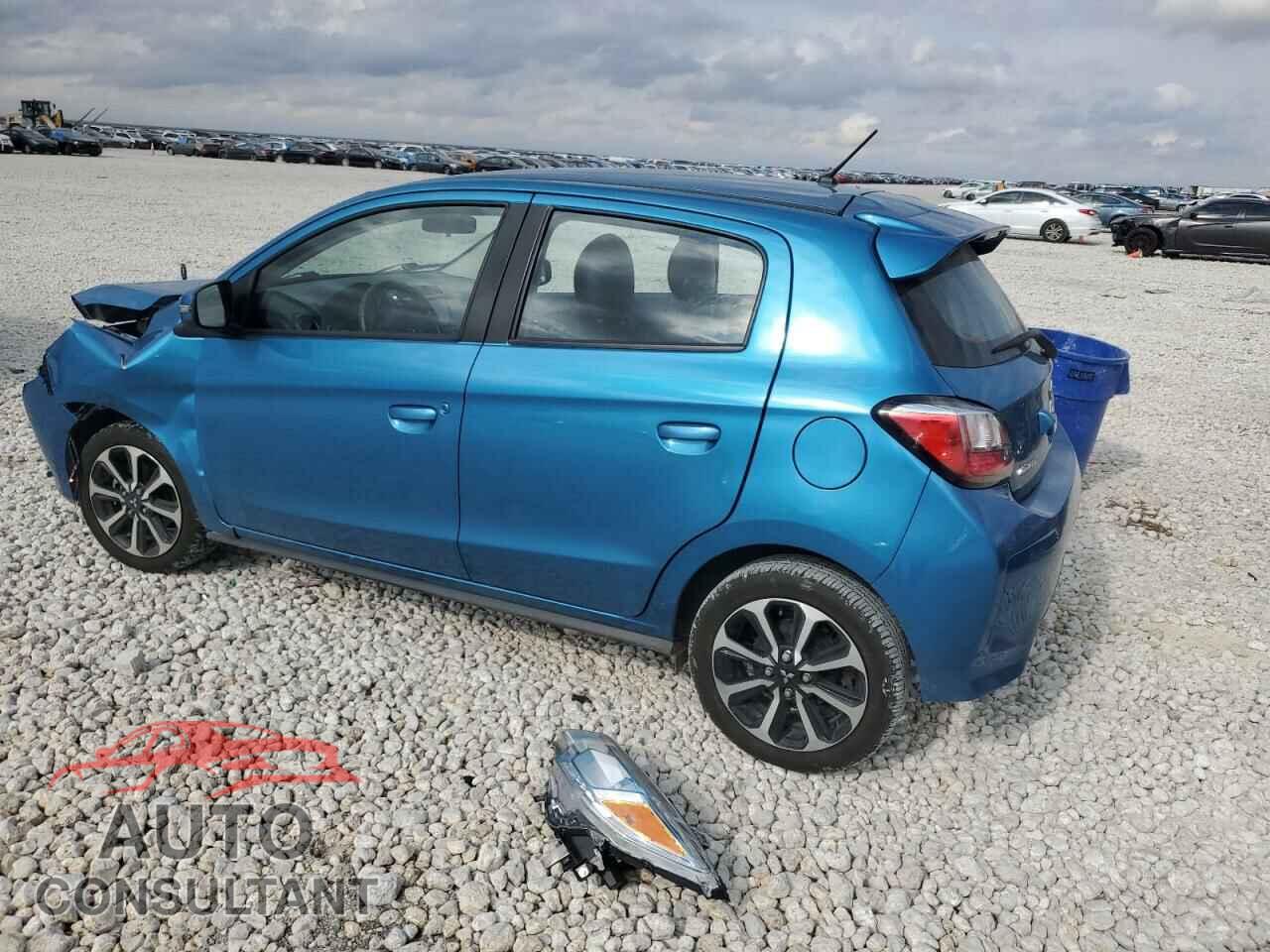 MITSUBISHI MIRAGE 2023 - ML32AWHJ9PH007016