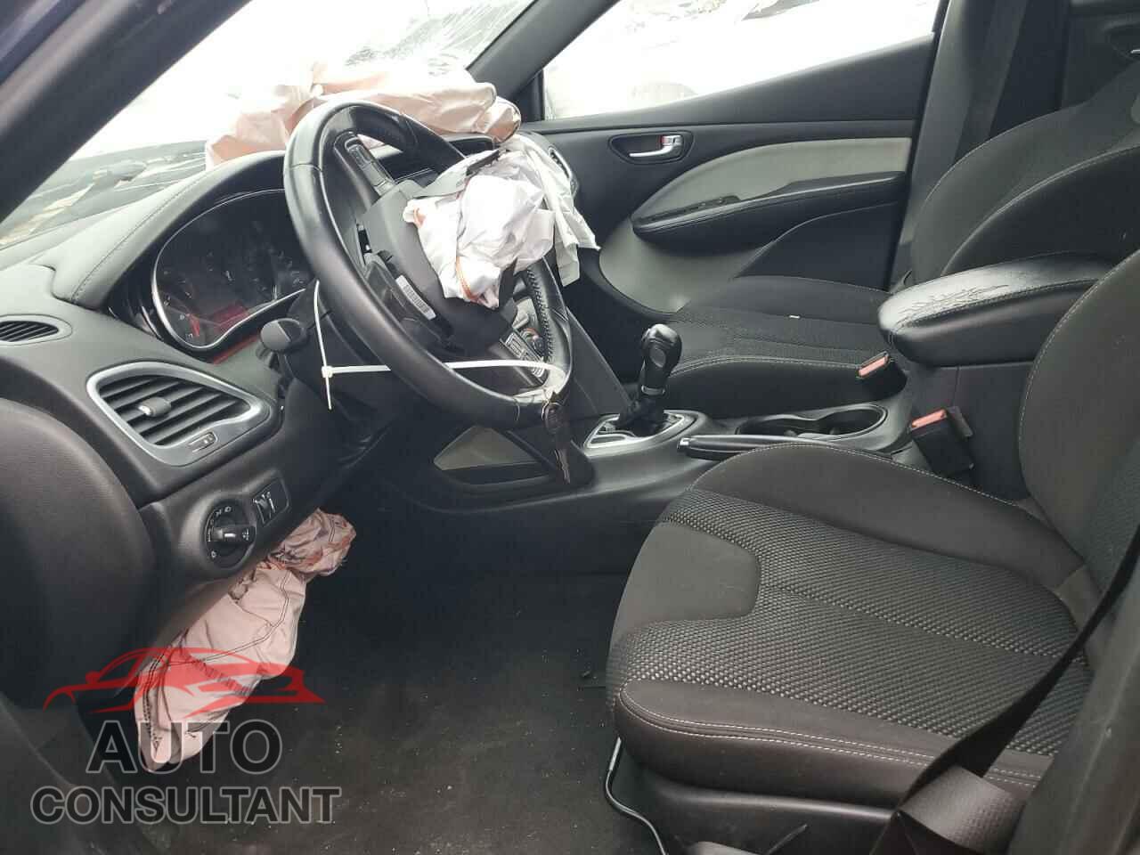DODGE DART 2014 - 1C3CDFBB4ED913464