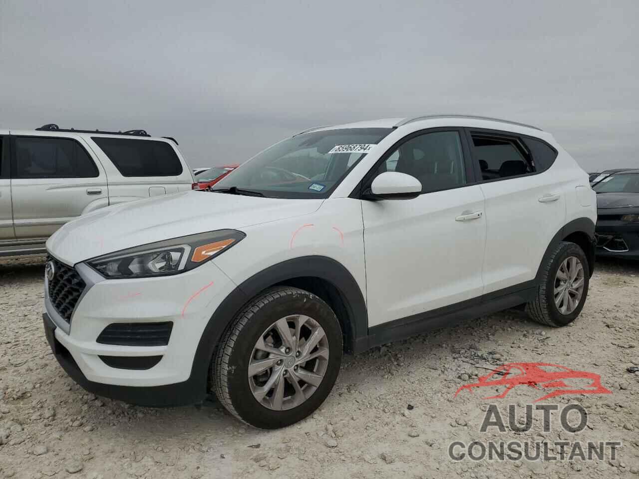 HYUNDAI TUCSON 2019 - KM8J33A44KU035243