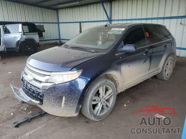 FORD EDGE 2011 - 2FMDK3KC0BBB44018