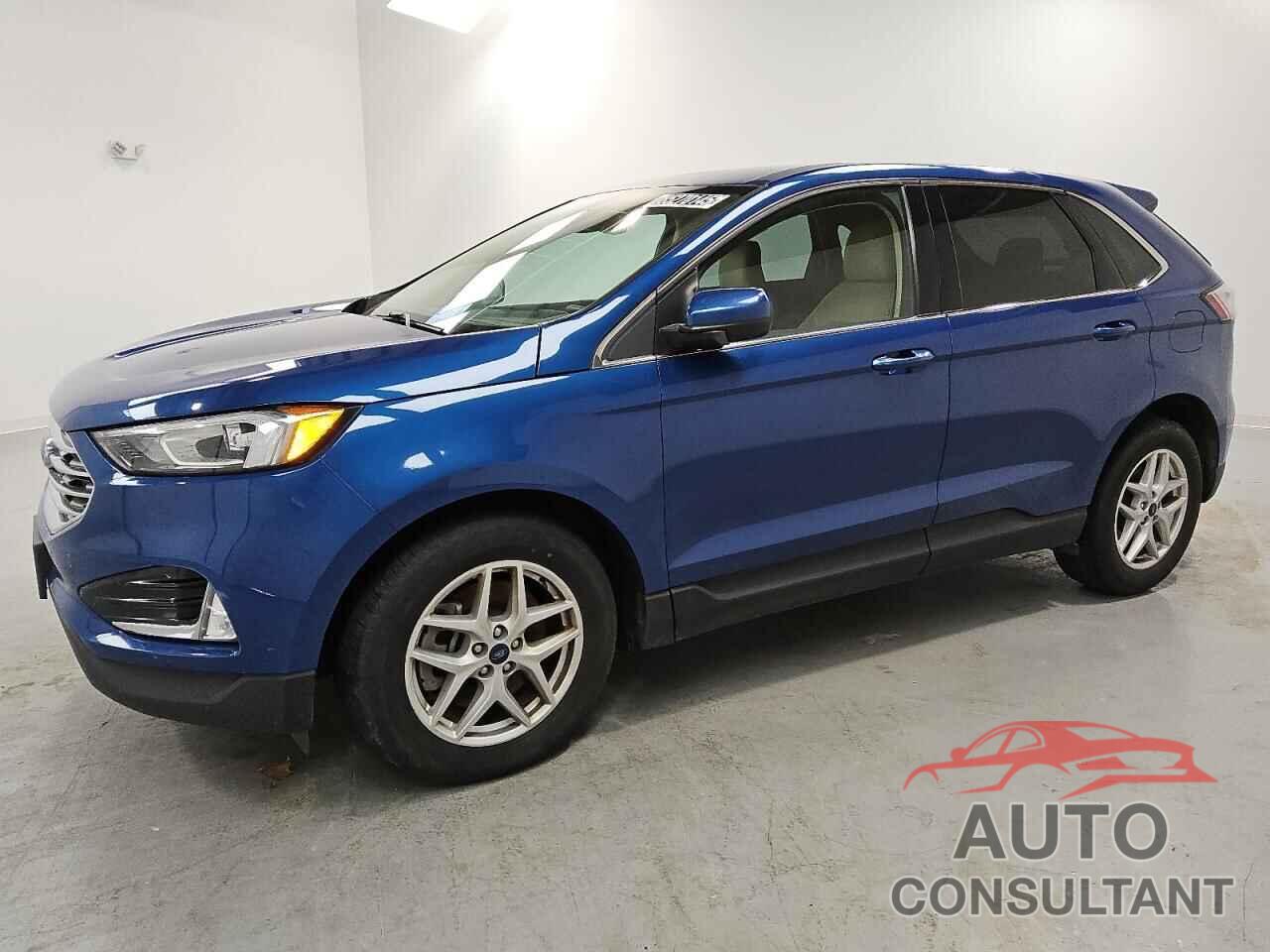 FORD EDGE 2021 - 2FMPK3J99MBA50466