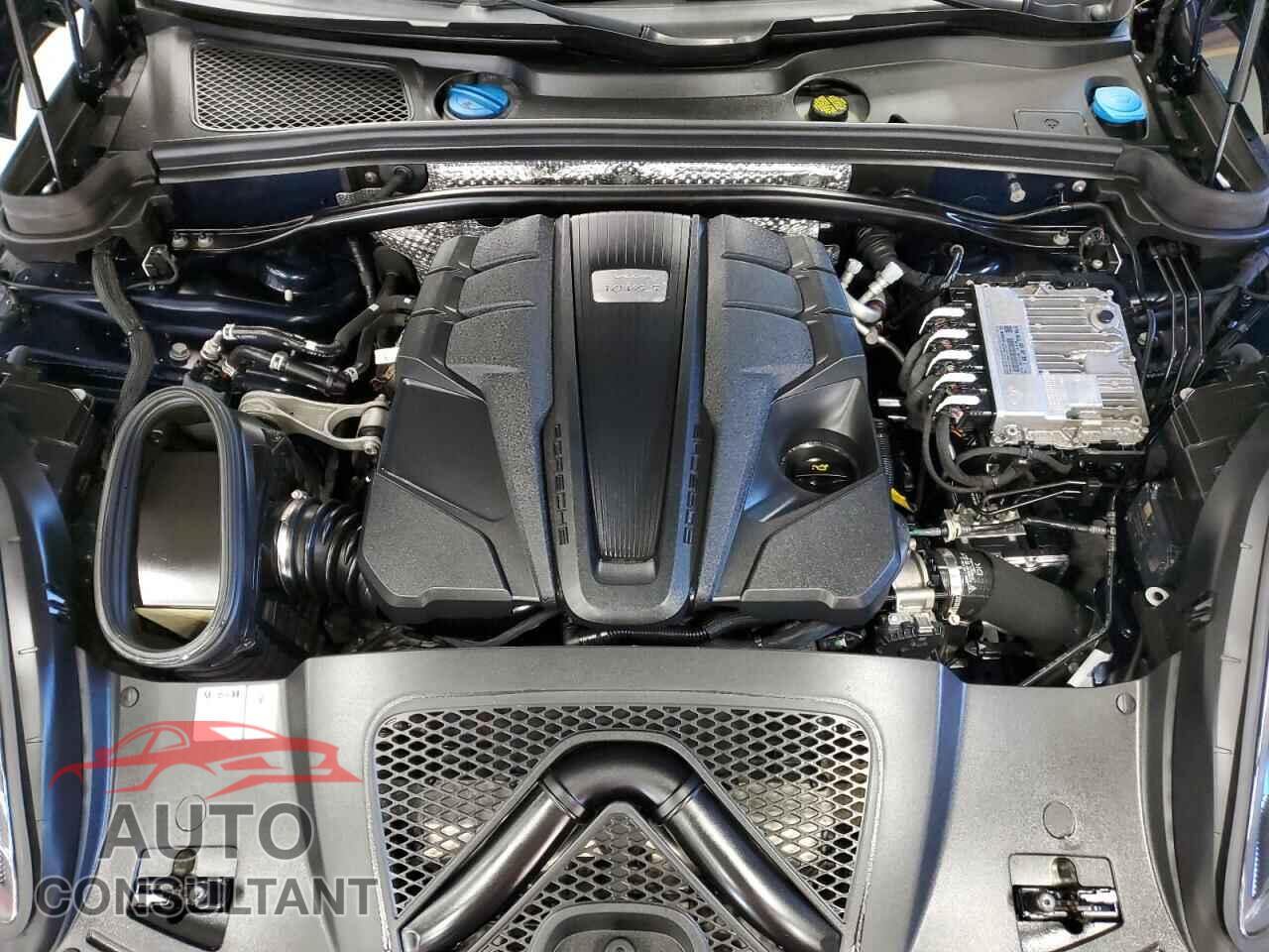 PORSCHE MACAN 2020 - WP1AB2A59LLB35550