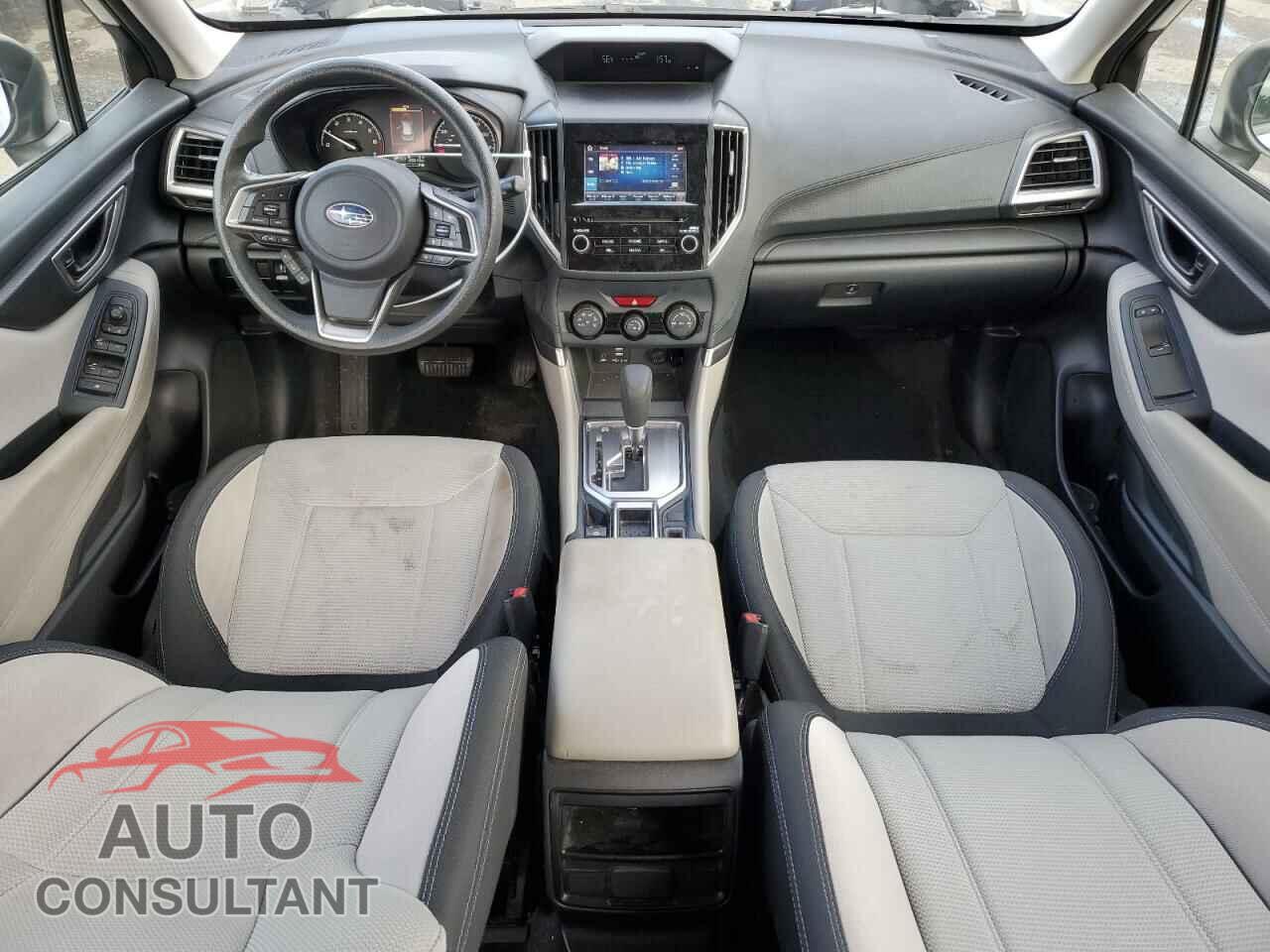 SUBARU FORESTER 2021 - JF2SKADC2MH480077
