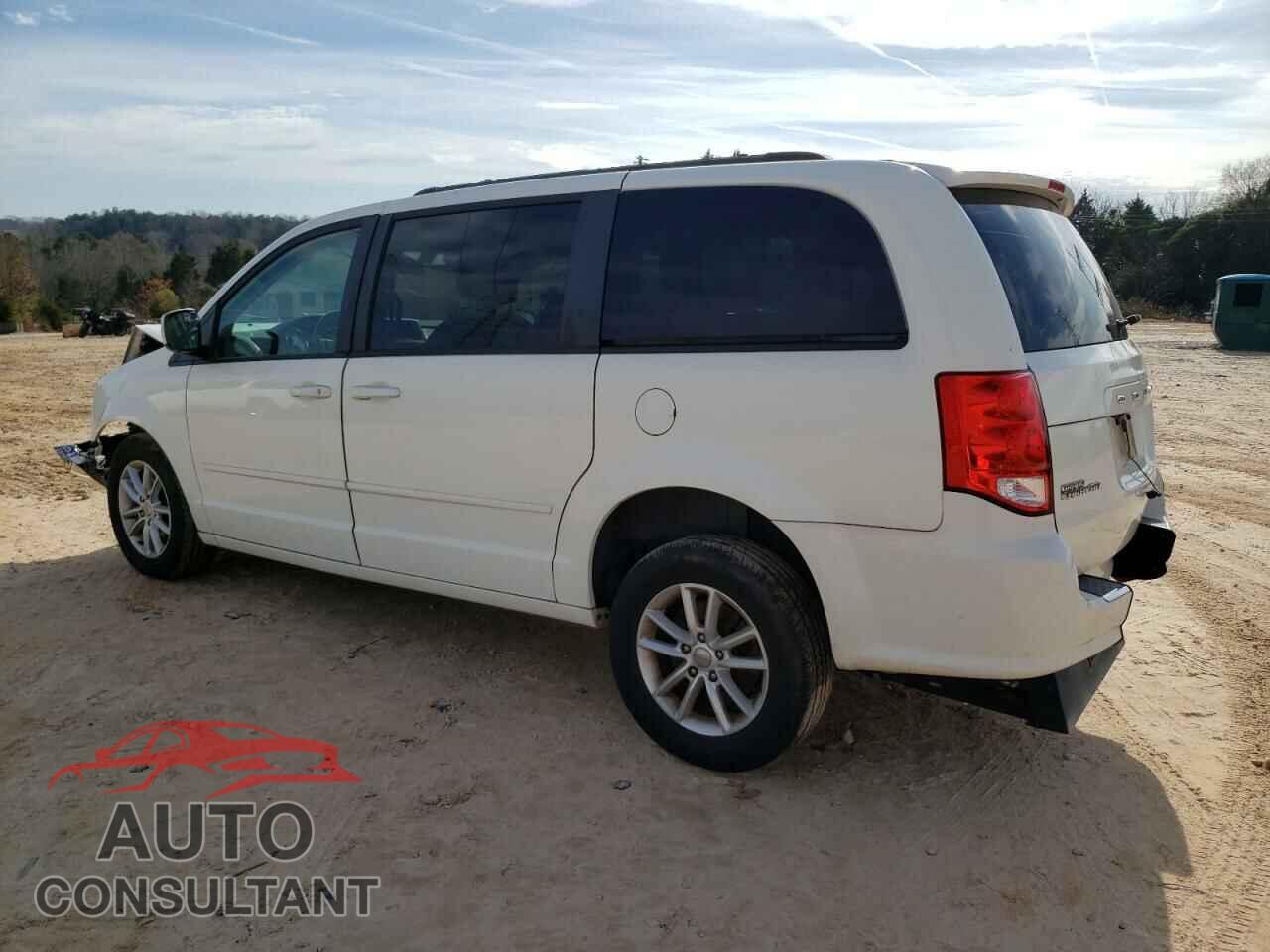 DODGE CARAVAN 2013 - 2C4RDGCG0DR561596