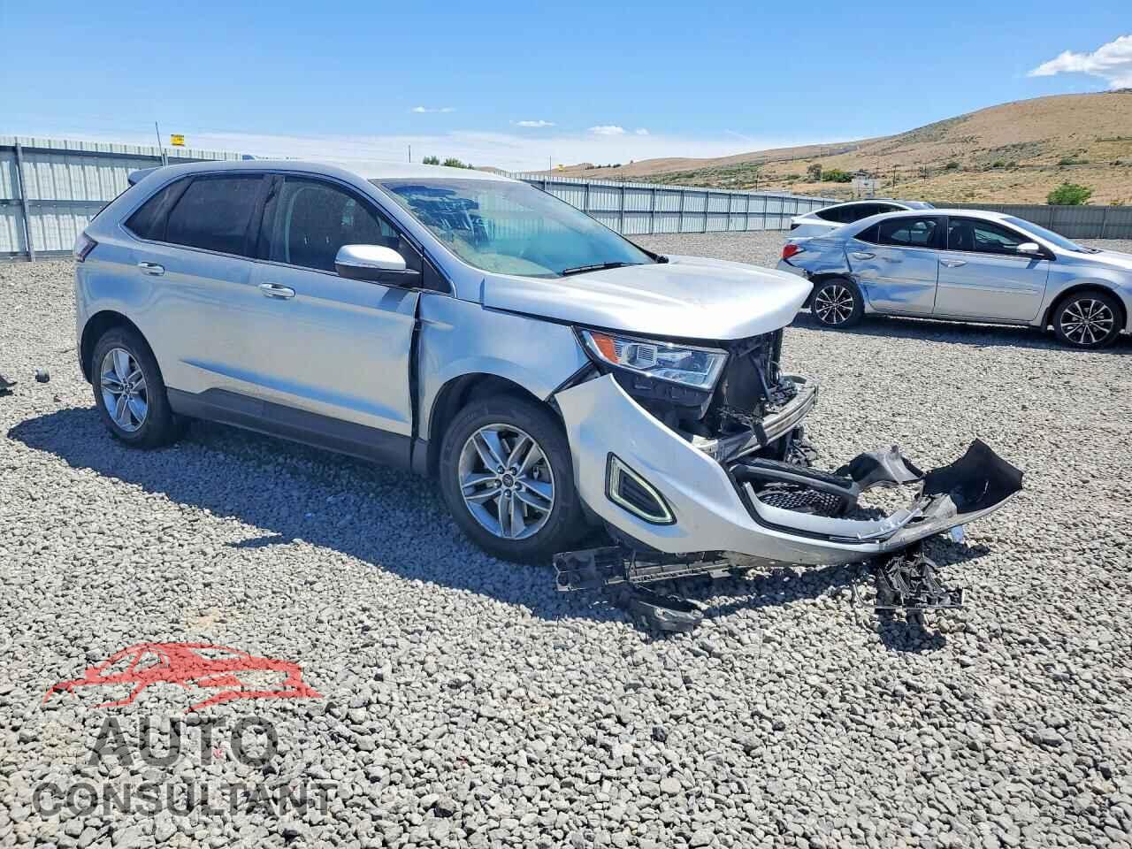 FORD EDGE 2015 - 2FMTK4J94FBB21032