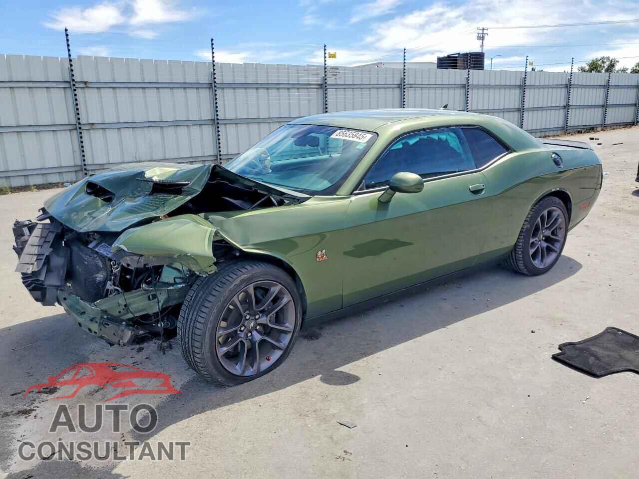 DODGE CHALLENGER 2023 - 2C3CDZFJ6PH550285