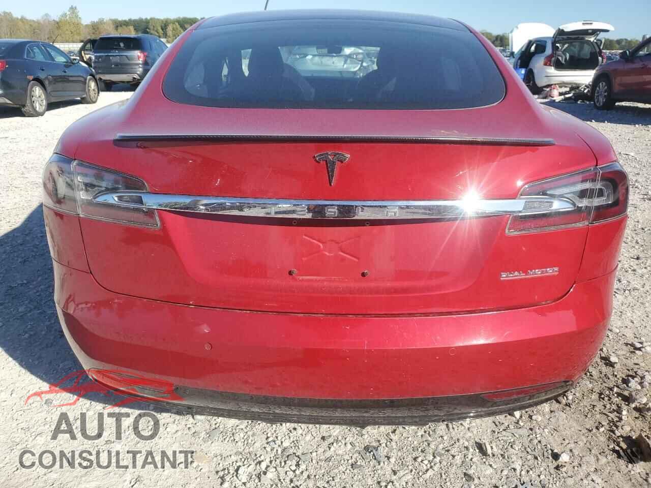 TESLA MODEL S 2019 - 5YJSA1E49KF331929