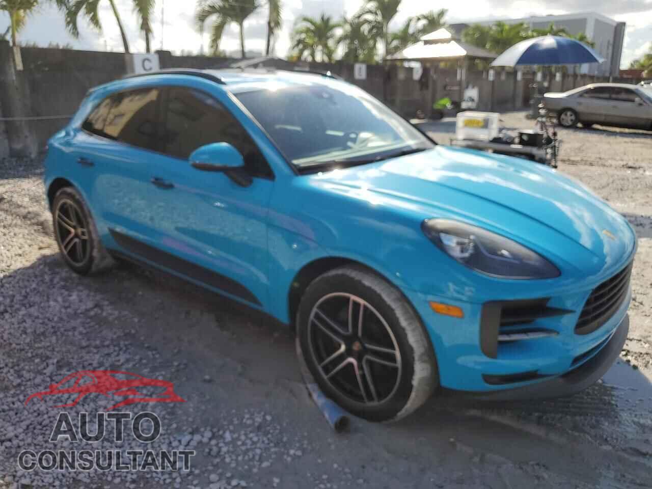 PORSCHE MACAN 2020 - WP1AA2A5XLLB04715