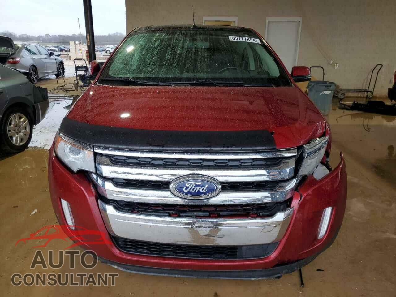 FORD EDGE 2014 - 2FMDK3KC1EBA81466
