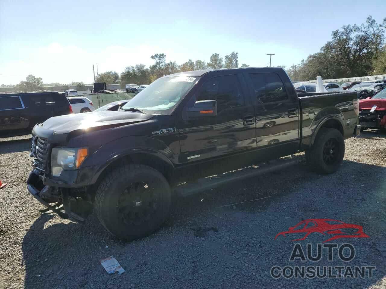 FORD F-150 2012 - 1FTFW1CT9CFB99331