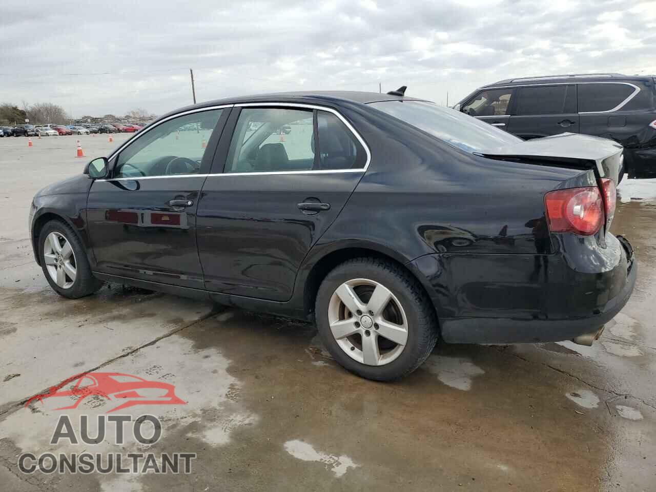 VOLKSWAGEN JETTA 2009 - 3VWRZ71KX9M140425