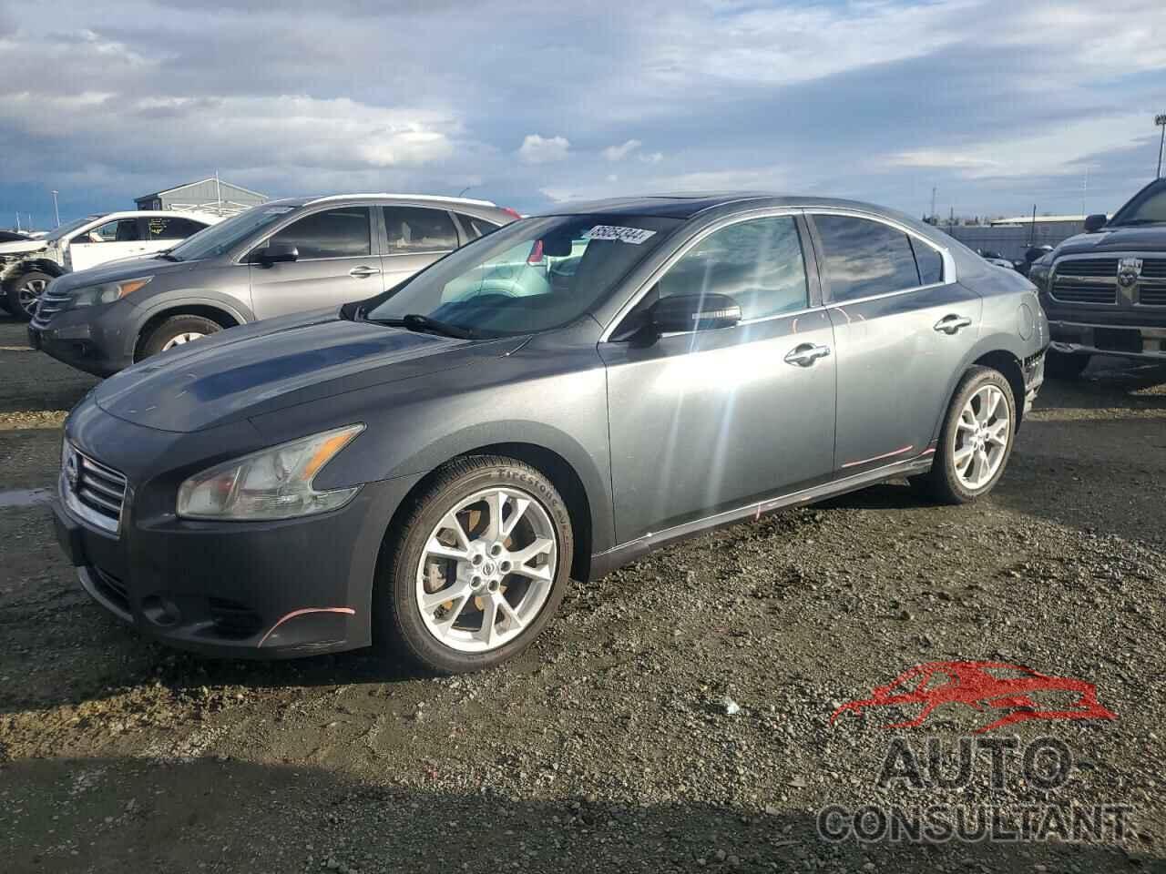 NISSAN MAXIMA 2013 - 1N4AA5APXDC810224