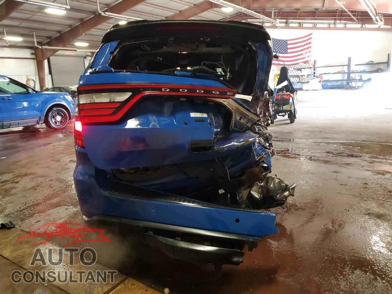 DODGE DURANGO 2023 - 1C4SDJFT2PC673577