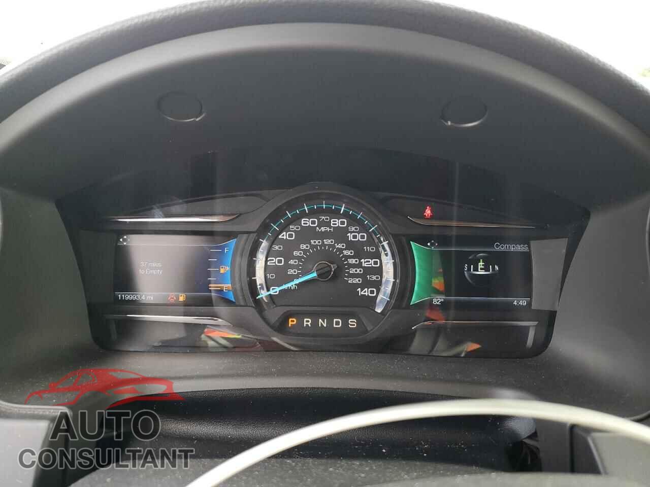 FORD FLEX 2014 - 2FMGK5C85EBD09360