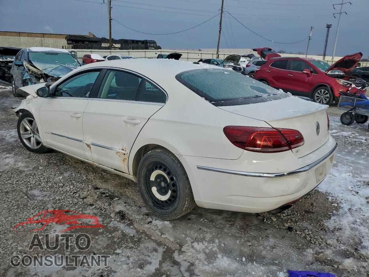 VOLKSWAGEN CC 2013 - WVWBP7AN9DE559580