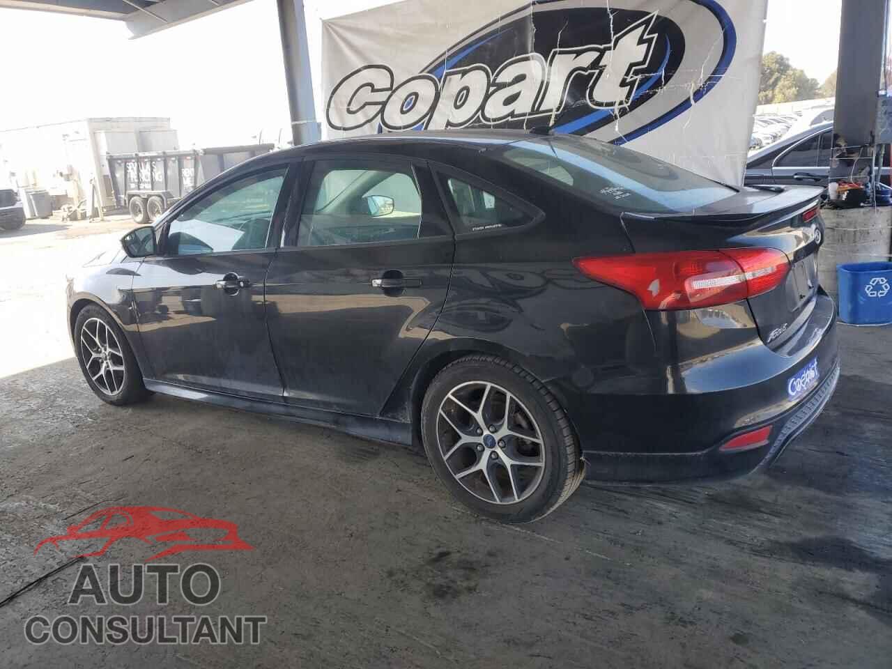 FORD FOCUS 2015 - 1FADP3F27FL211278