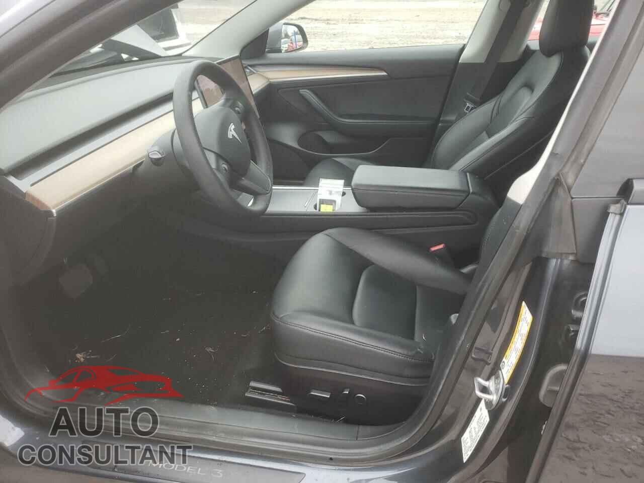 TESLA MODEL 3 2022 - 5YJ3E1EB7NF237351