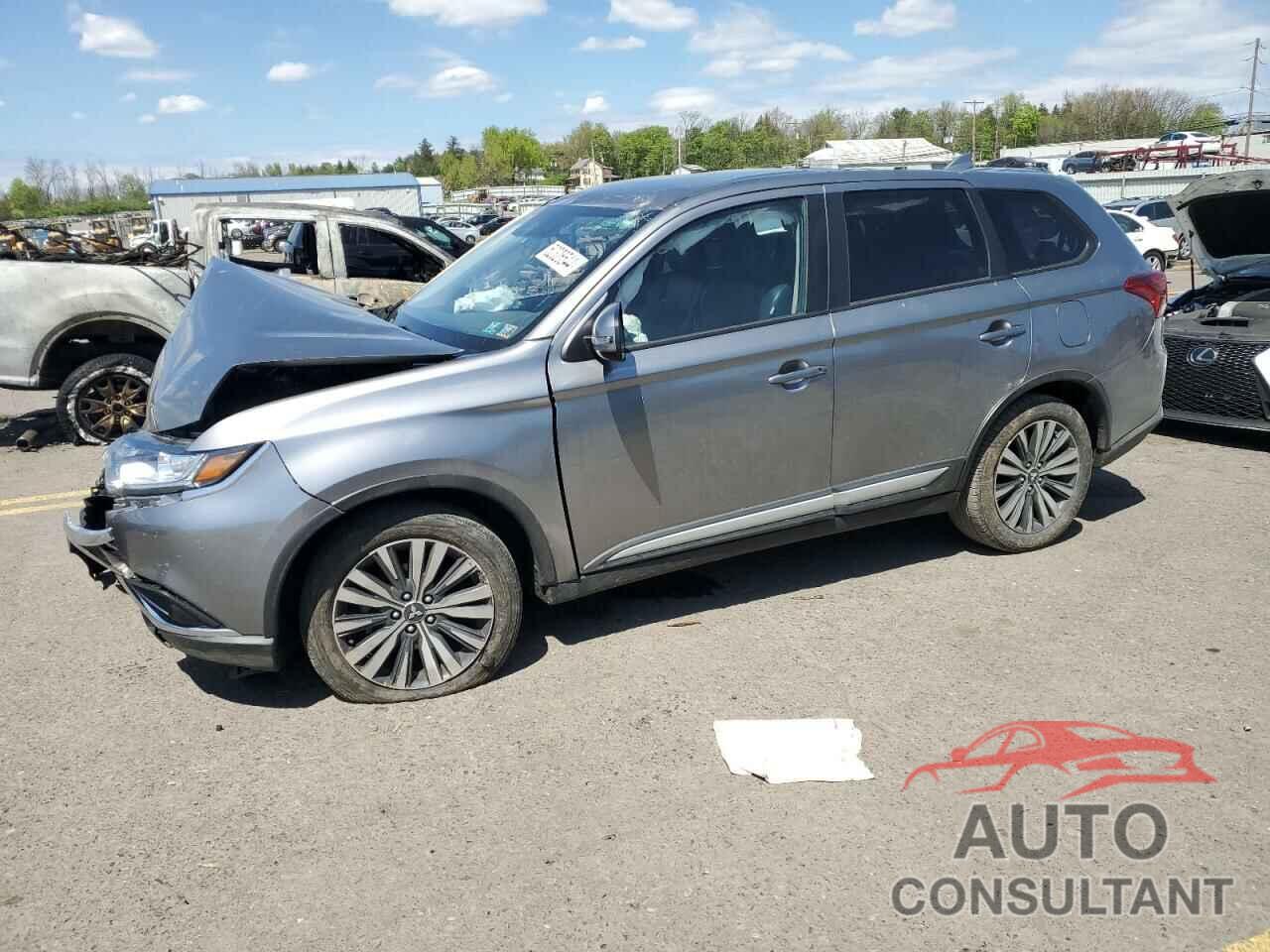 MITSUBISHI OUTLANDER 2020 - JA4AZ3A37LZ045354