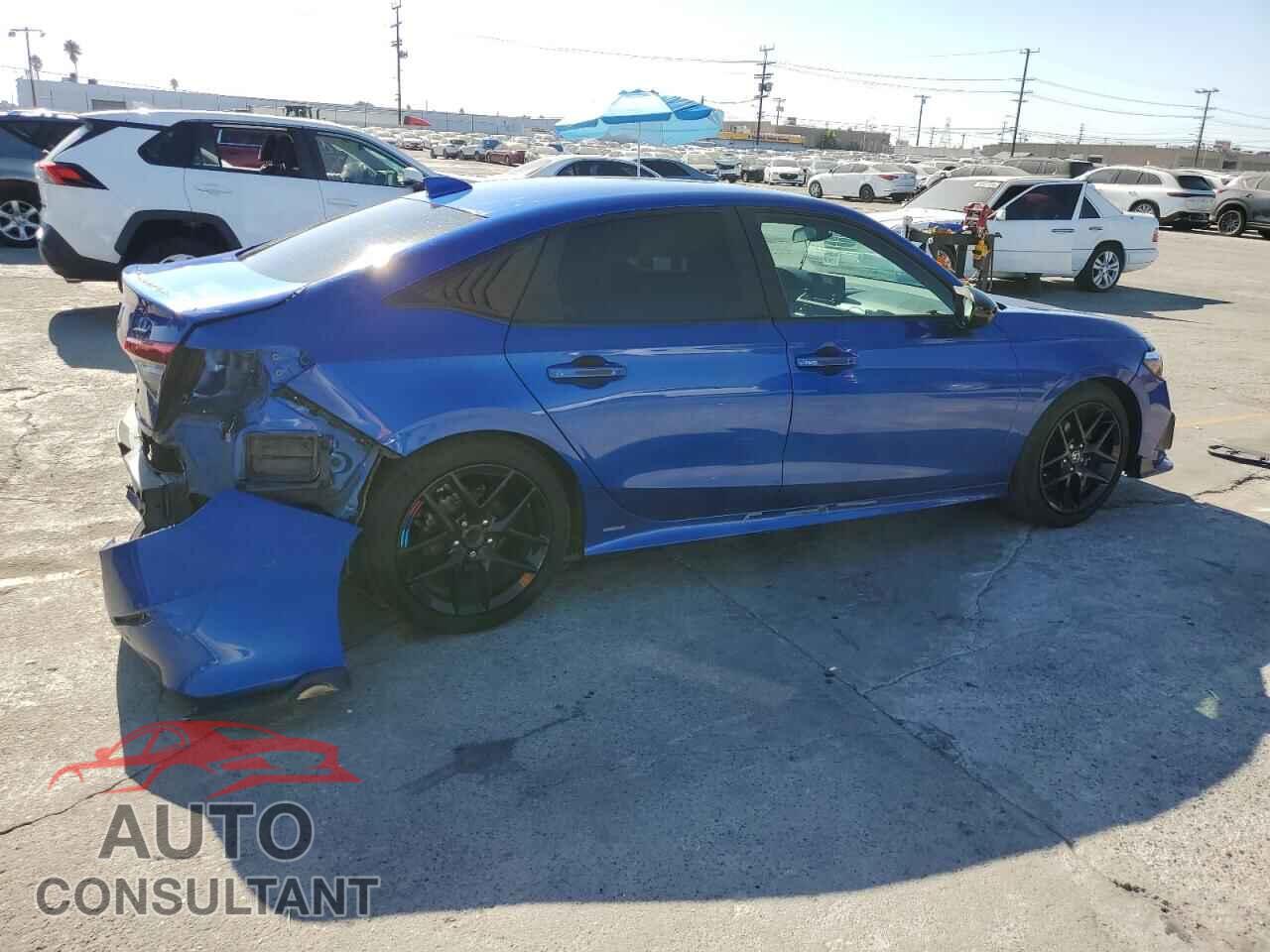 HONDA CIVIC 2023 - 2HGFE2F5XPH513015