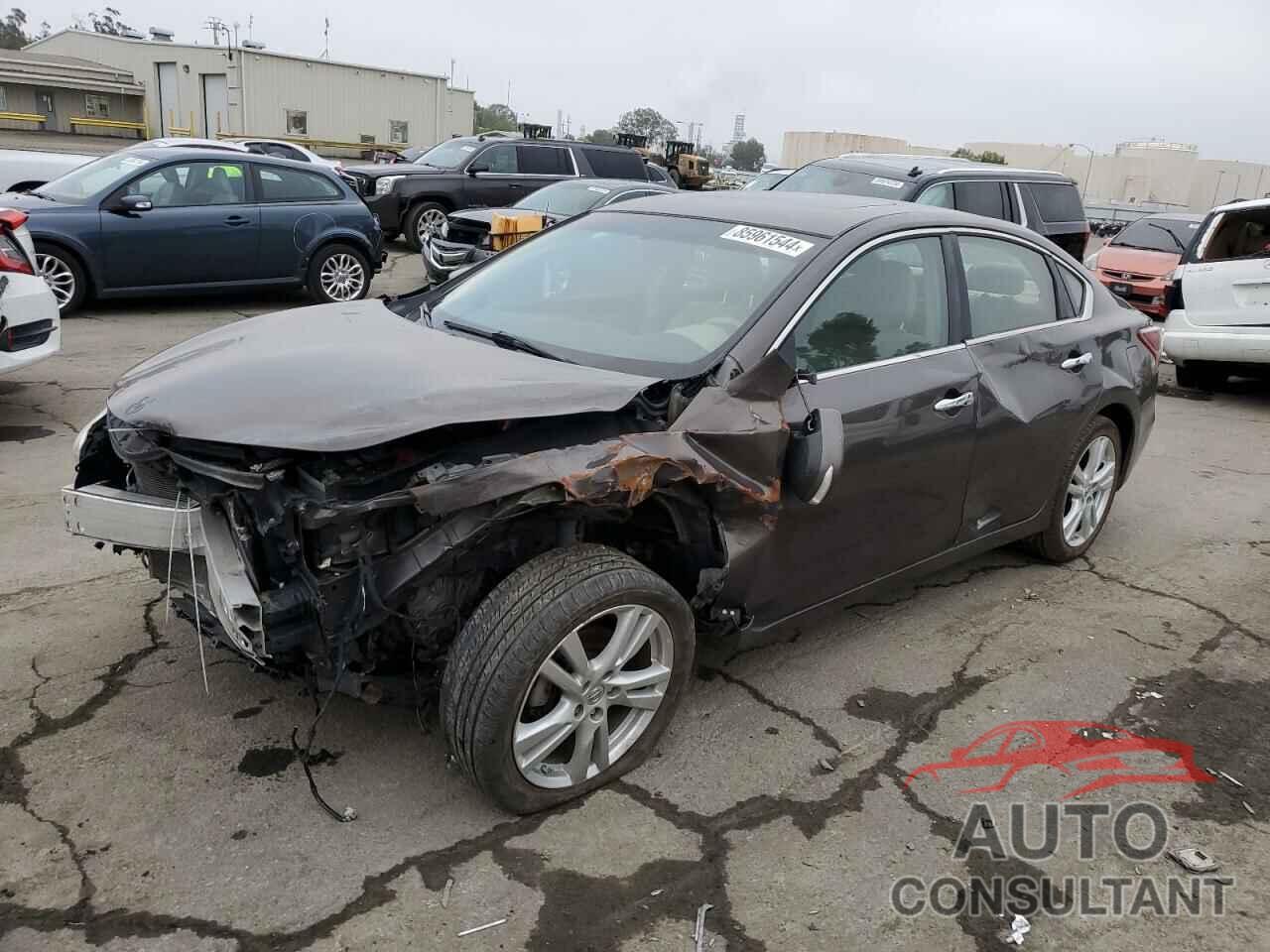 NISSAN ALTIMA 2013 - 1N4BL3APXDN569725