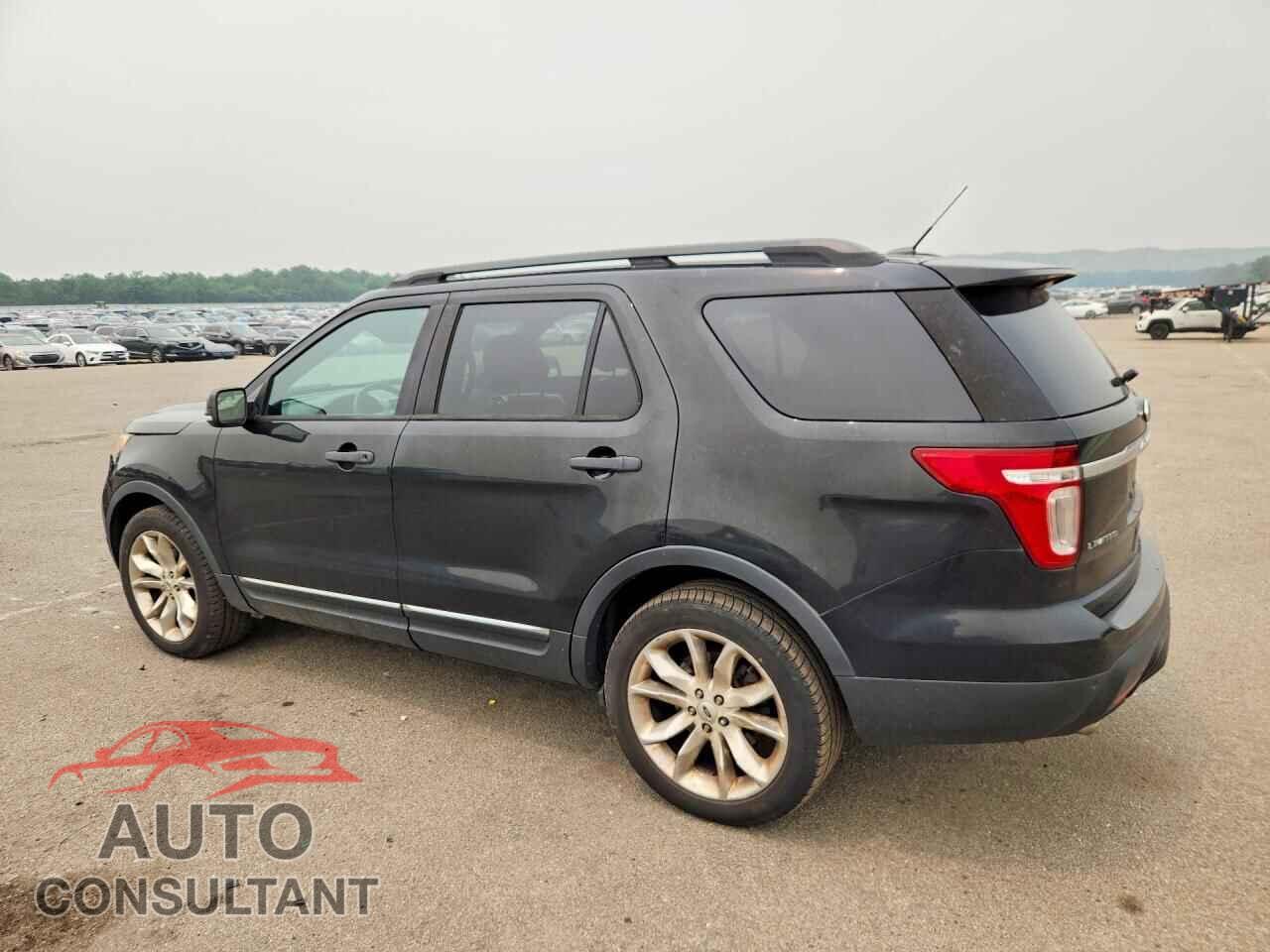 FORD EXPLORER 2014 - 1FM5K8F89EGA35643