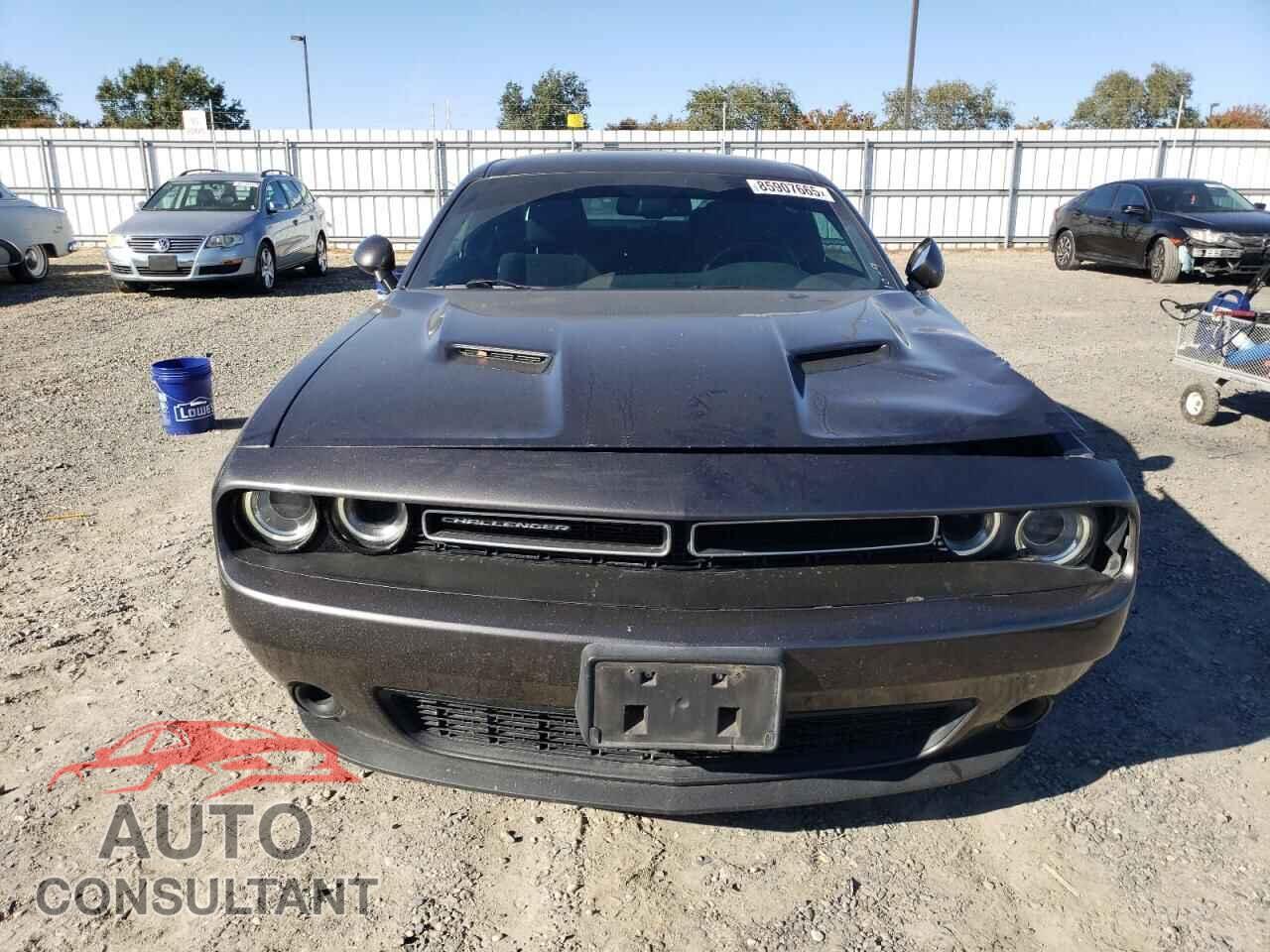 DODGE CHALLENGER 2016 - 2C3CDZAG2GH184434