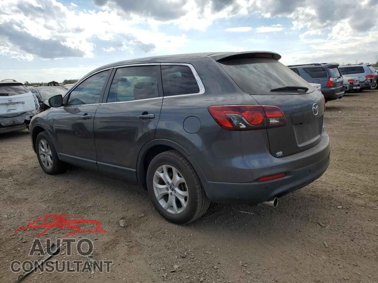 MAZDA CX-9 2013 - JM3TB2CA1D0401819