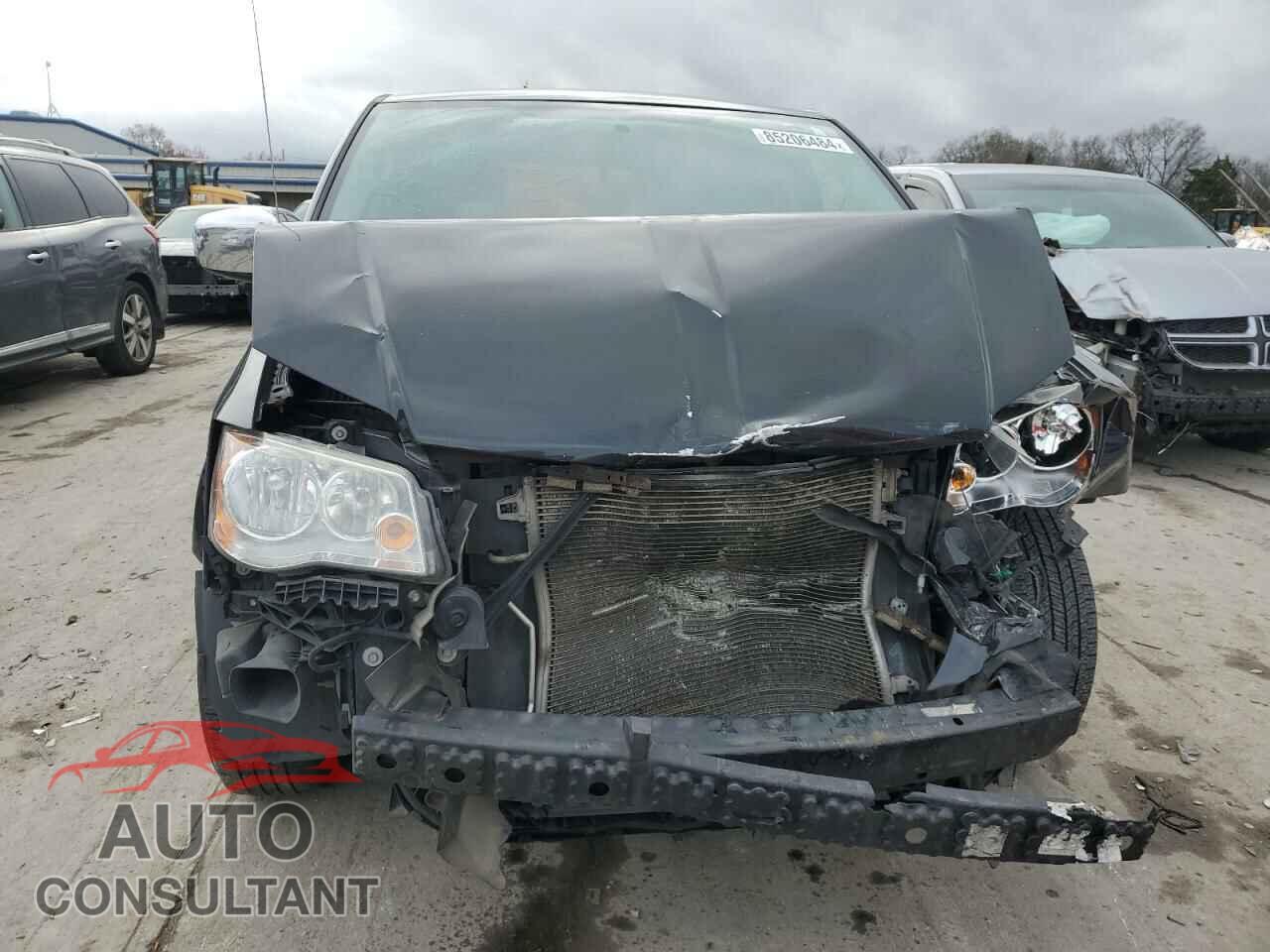 DODGE CARAVAN 2016 - 2C4RDGBG1GR359744