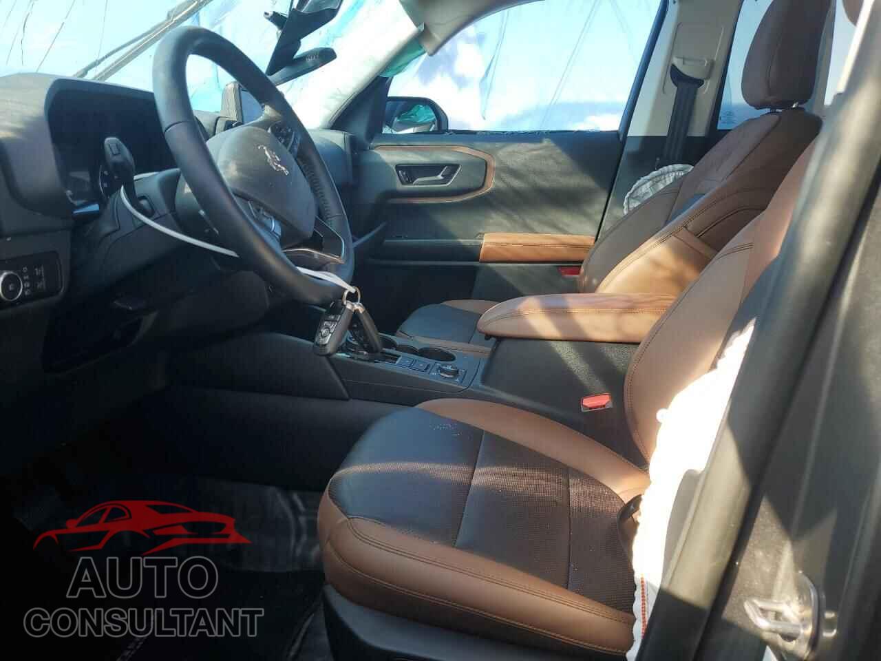 FORD BRONCO 2023 - 3FMCR9D96PRD73873