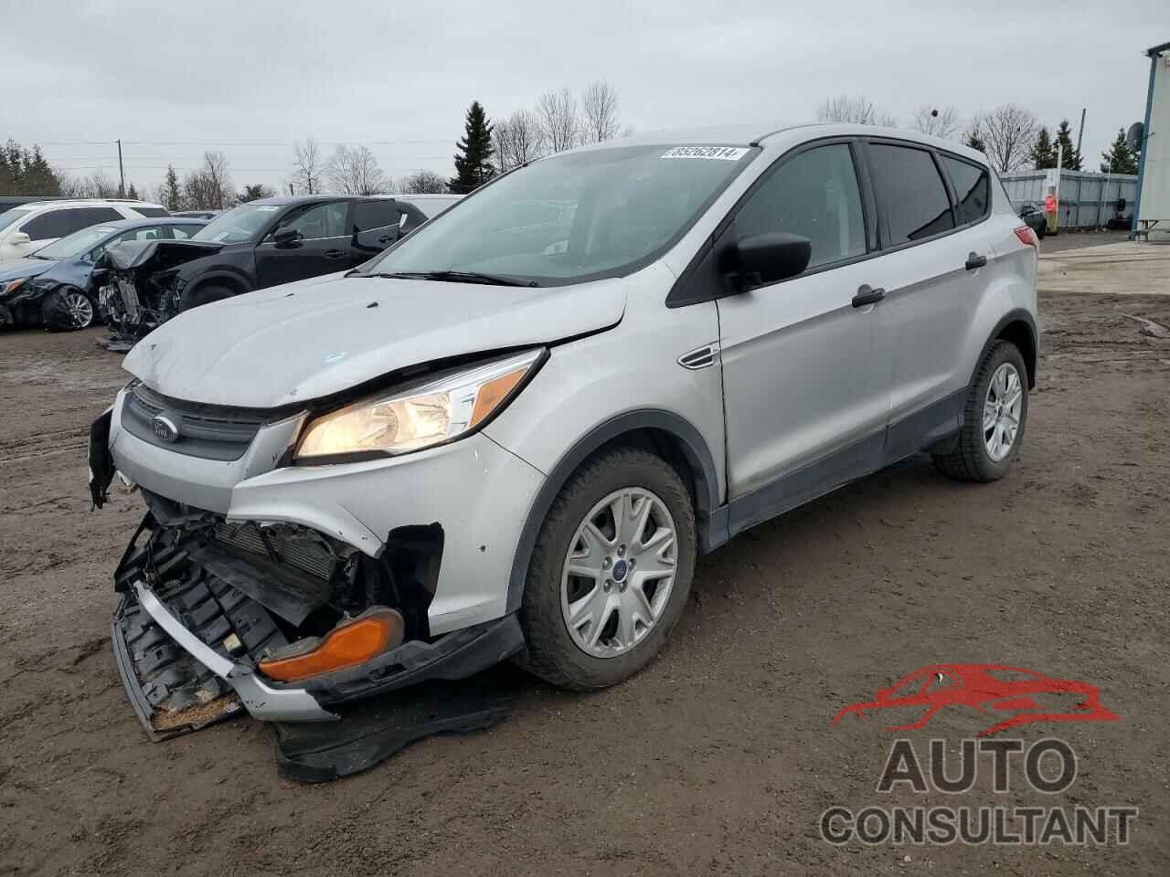 FORD ESCAPE 2014 - 1FMCU0F7XEUC96260