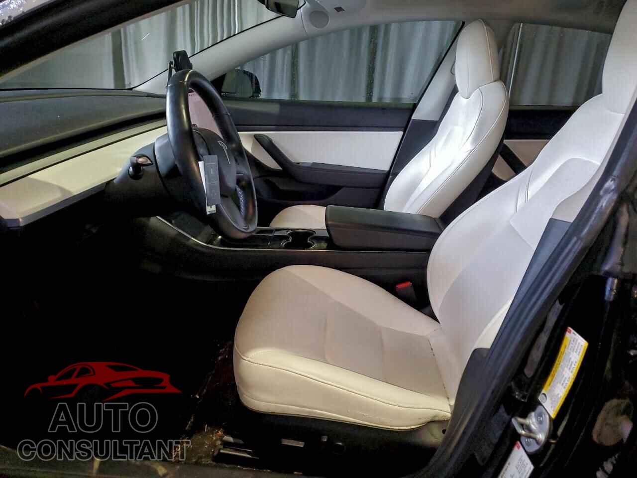 TESLA MODEL 3 2018 - 5YJ3E1EB5JF180920