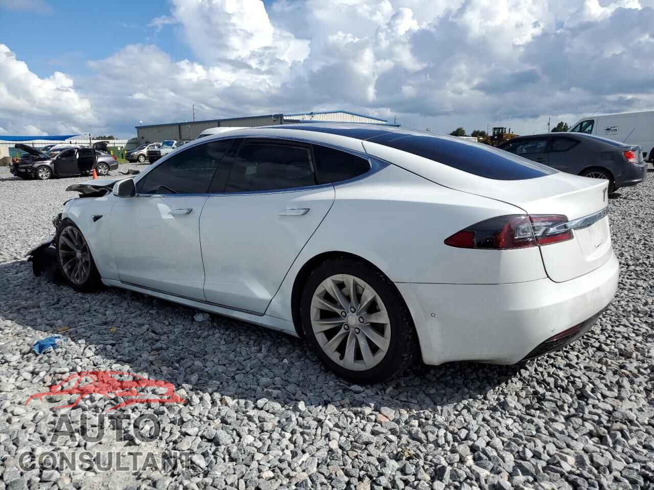 TESLA MODEL S 2020 - 5YJSA1E20LF351485