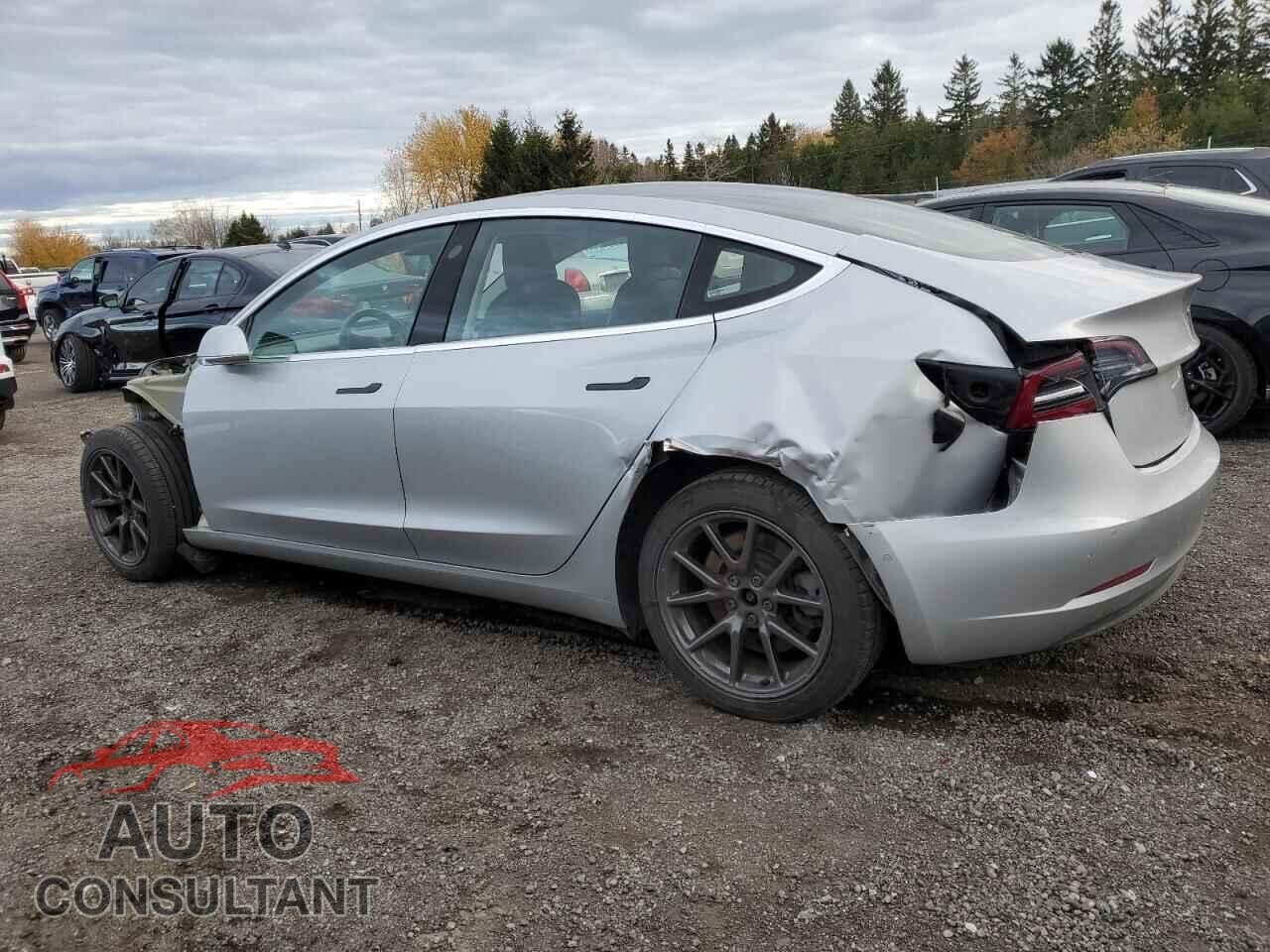TESLA MODEL 3 2018 - 5YJ3E1EA2JF095735