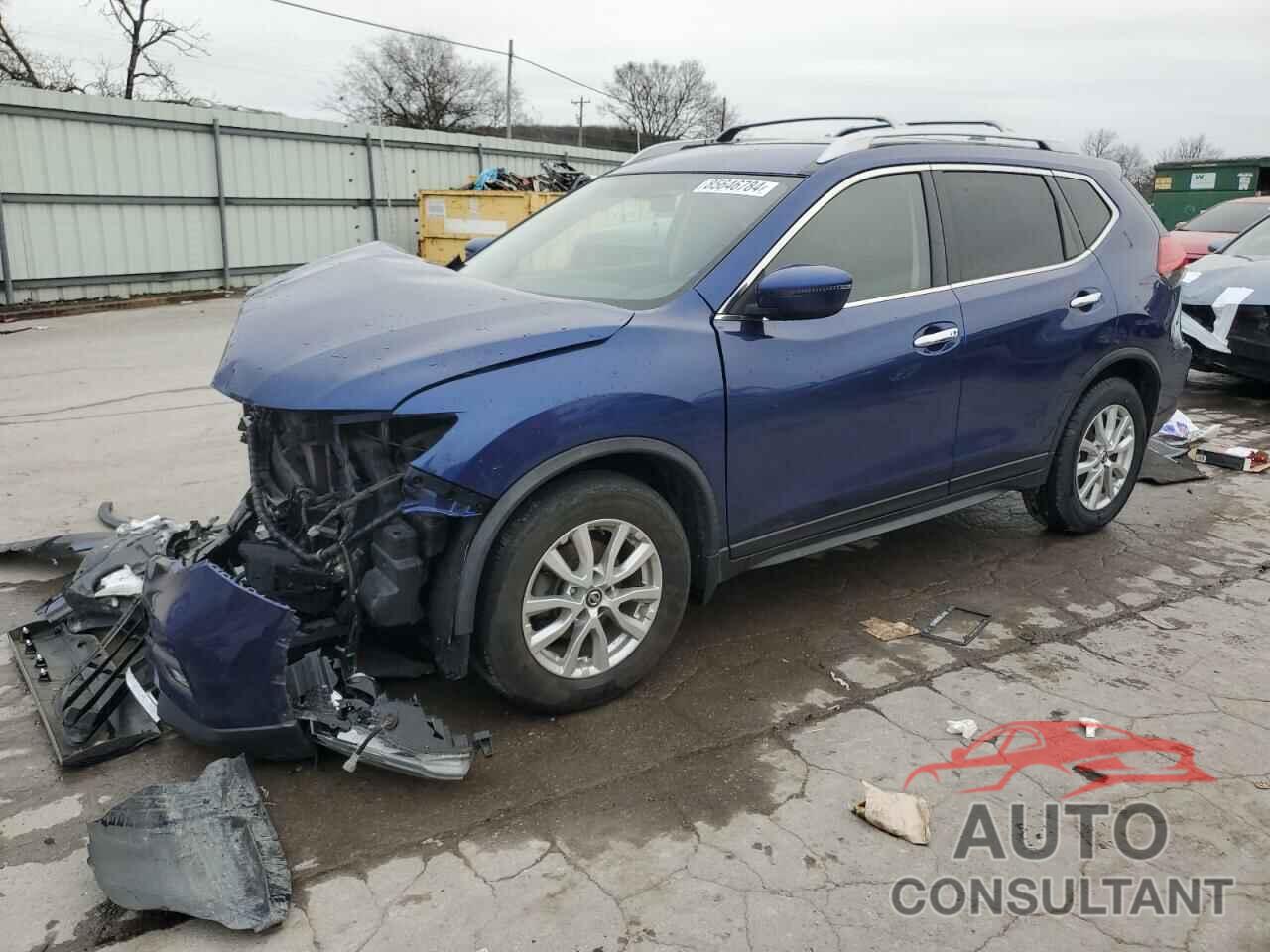 NISSAN ROGUE 2017 - JN8AT2MT5HW152395