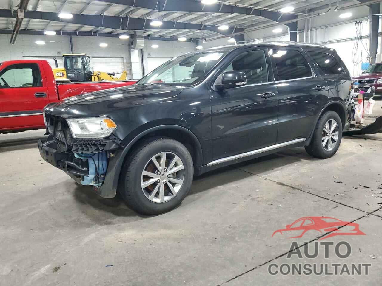 DODGE DURANGO 2016 - 1C4RDJDG1GC362226