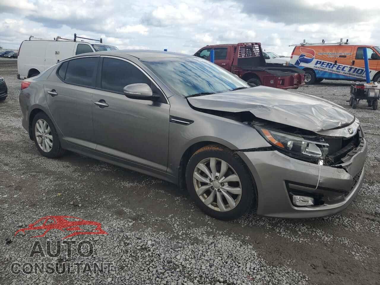 KIA OPTIMA 2015 - 5XXGN4A70FG512805
