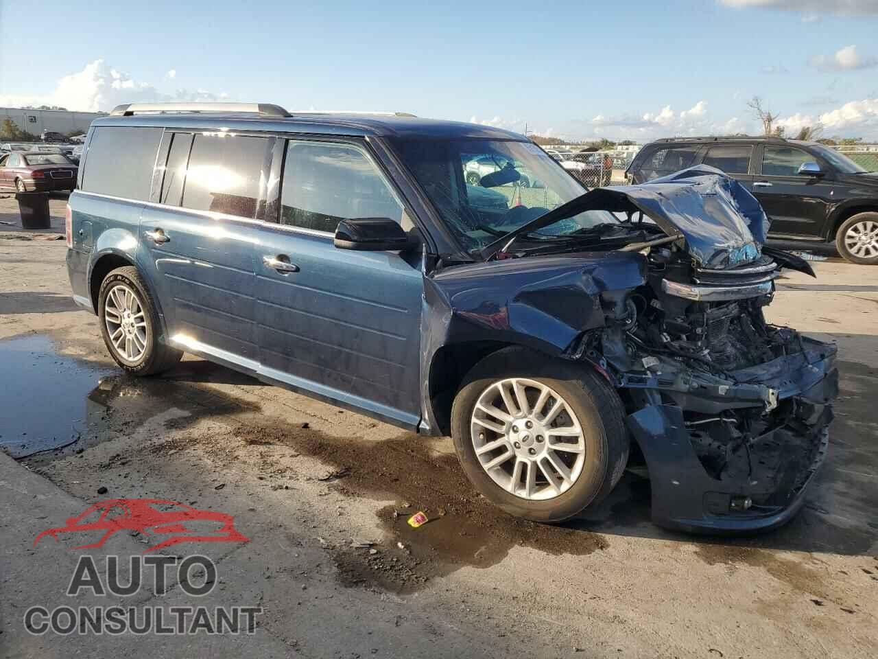 FORD FLEX 2017 - 2FMGK5C82HBA04189