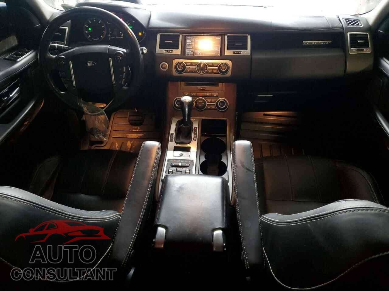 LAND ROVER RANGEROVER 2013 - SALSH2E40DA806132