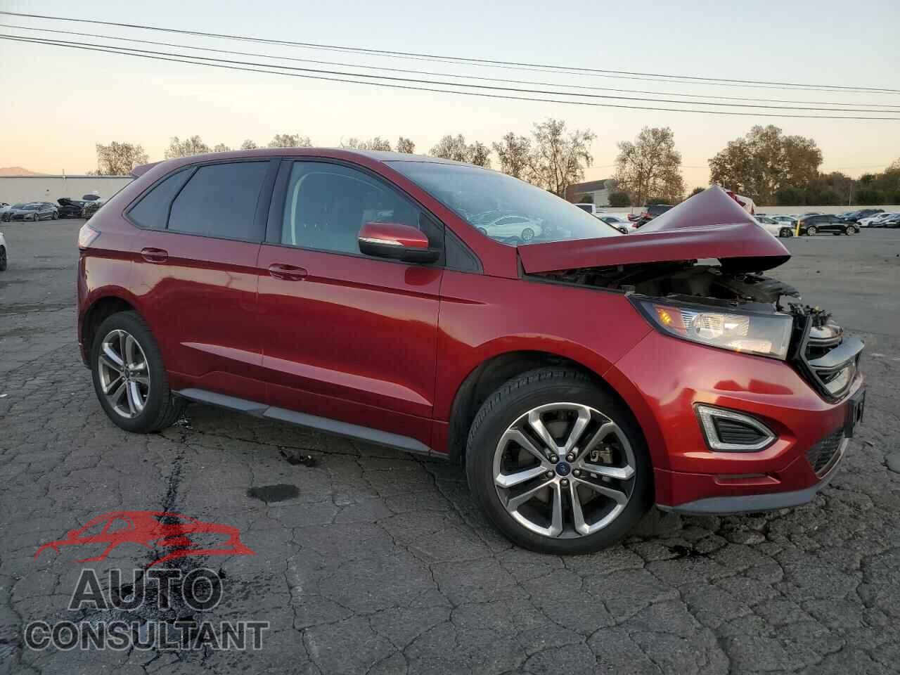 FORD EDGE 2015 - 2FMTK4AP8FBB92636