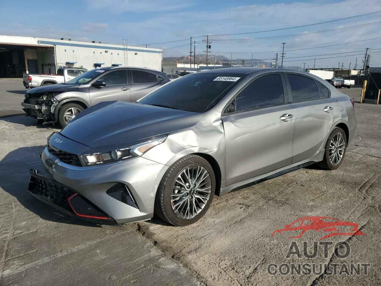 KIA FORTE 2022 - 3KPF54AD4NE447739